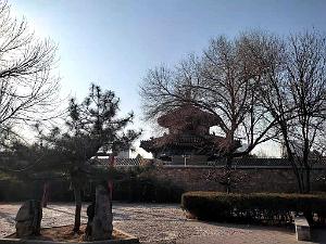 PEKIN - BIG BELL TEMPLE - Temple de la Grosse Cloche  (2)